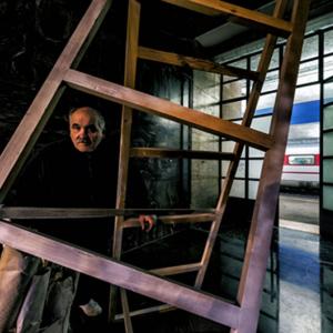 MAD Artisti in Stazione - Massimo Palumbo