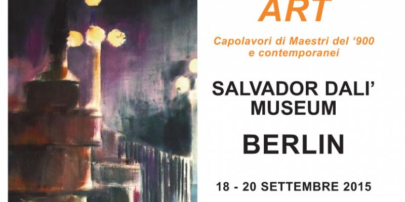 DREAM ART CAPOLAVORI DI MAESTRI DEL '900 E CONTEMPORANEI DREAM ART CAPOLAVORI DI MAESTRI DEL '900 E CONTEMPORANEI