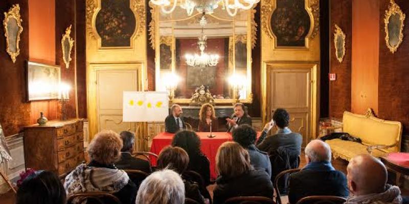 bobbone15.16 - Personale d'Arte -Villa Niscemi - Palermo - Sicilia