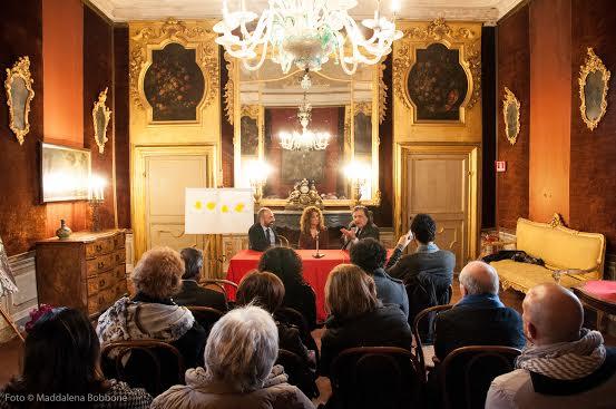 bobbone15.16 - Personale d'Arte -Villa Niscemi - Palermo - Sicilia