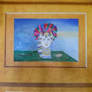 Naming ceremony of the Aula Magna to the master Ghumbert di Cattolica