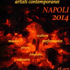 IL SACRO FUOCO DELL'ARTE