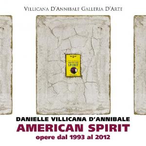 INTERVISTA DELL'ARTISTA DANIELLE VILLICANA D'ANNIBALE - AMERICAN SPIRIT - A CURA DI IGINO MATERAZZI