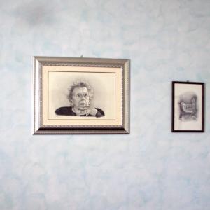 ESPOSIZIONE OPERE pro Palazzo Ducale di Revere (MN)