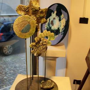 PRIMAVERA IN ARTE, fiori & frutti.