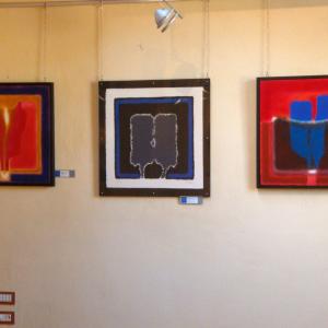 LISTENING PAINTING, WAITING FOR THE COLOR - Torre di San Vincenzo - Livorno