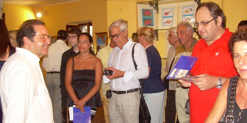 mostra antologica di ghumbert di cattolica mostra antologica di ghumbert di cattolica