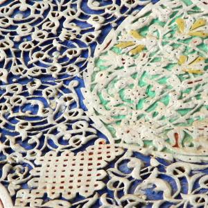 Marocco, Terre rosse, ocra, gialle