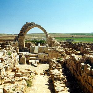 Giordania. Deserto e pietre