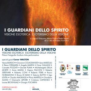 I GUARDIANI DELLO SPIRITO VISIONE ESOTERICA ESOTERISMO DELLA VISIONE