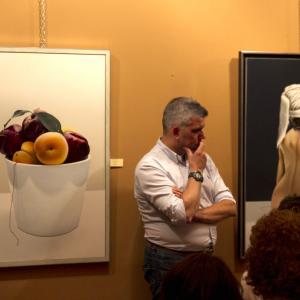 TRA REALISMO E IPERREALISMO al CLUB LA MERIDIANA DI MODENA