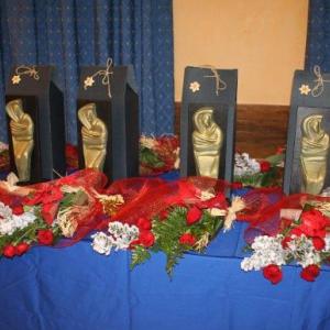 PREMIO INTERNAZIONALE ESTER SCARDACCIONE (19 dicembre 2014, Potenza)