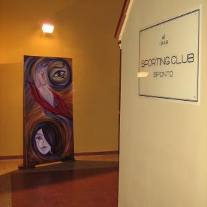 PERSONALE PITTORICA "amati...oltre la pelle e la carne"