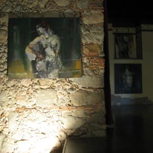 tacito tumulto,quando l'arte incontra l'arte