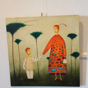 ONIRICA-TRA SURREALE E FANTASY A PALAZZO DUCALE DI REVERE