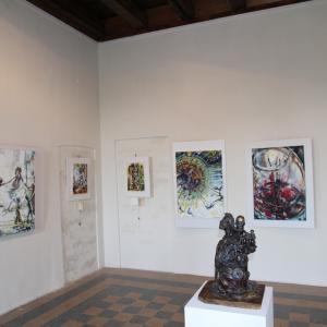 ONIRICA-TRA SURREALE E FANTASY A PALAZZO DUCALE DI REVERE