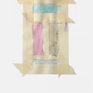 MAD on Paper – Arte sulla “Scala rossa” - Gabriele Casale Area SVAR. Postcards from the factory