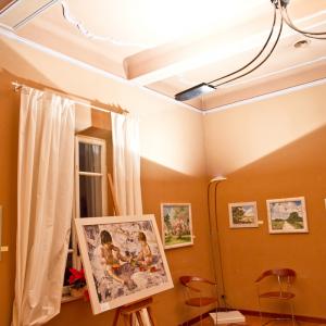 XMAS ART IN MODENA - volti personaggi, luoghi XMAS ART IN MODENA - volti personaggi, luoghi