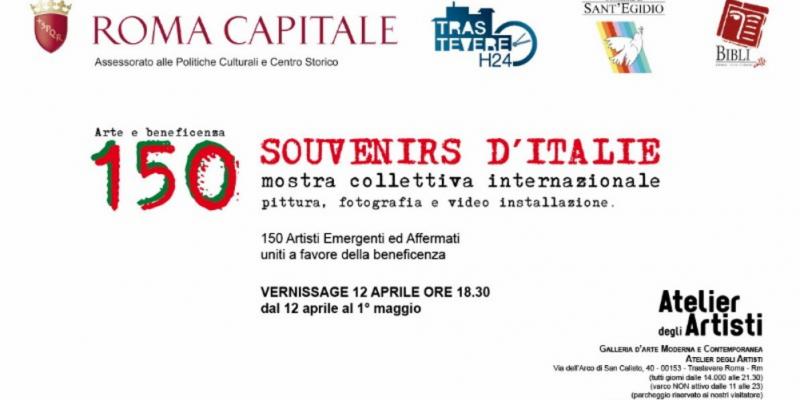 150 Souvenirs D'Italie 150 Souvenirs D'Italie