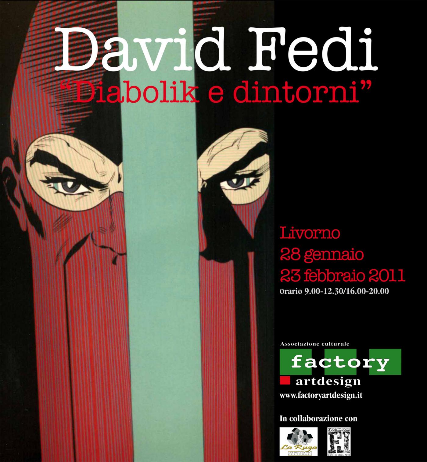 "DIABOLIK E DINTORNI"