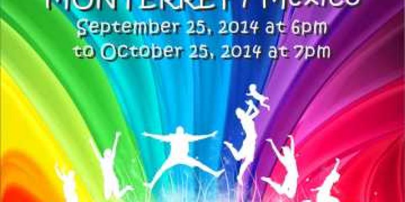 AthensArt International Philanthropic Exhibition Monterrey/Mexico 2014