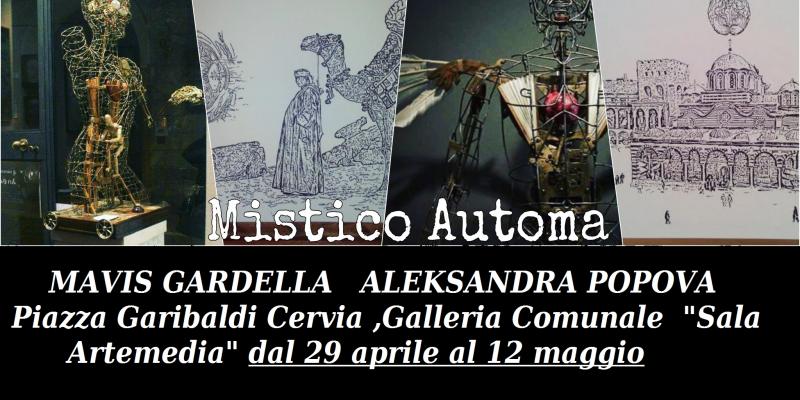 MISTICO AUTOMA MISTICO AUTOMA