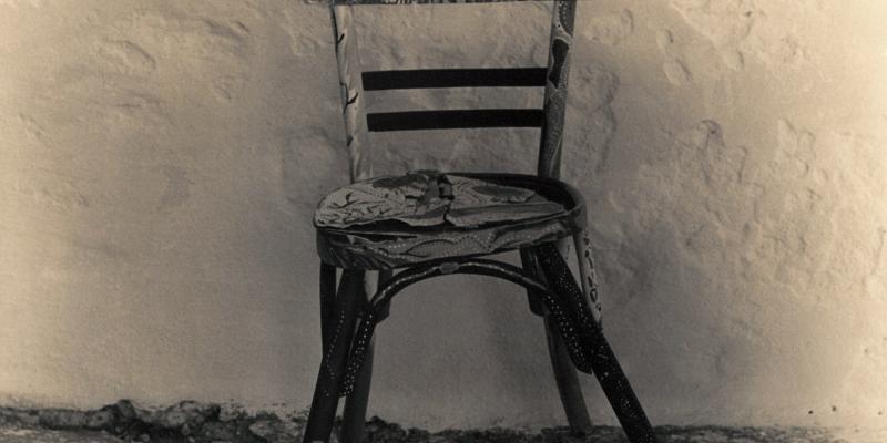 Antonio Sarcina - Tra Luce e Chimica - la poesia della fotografia