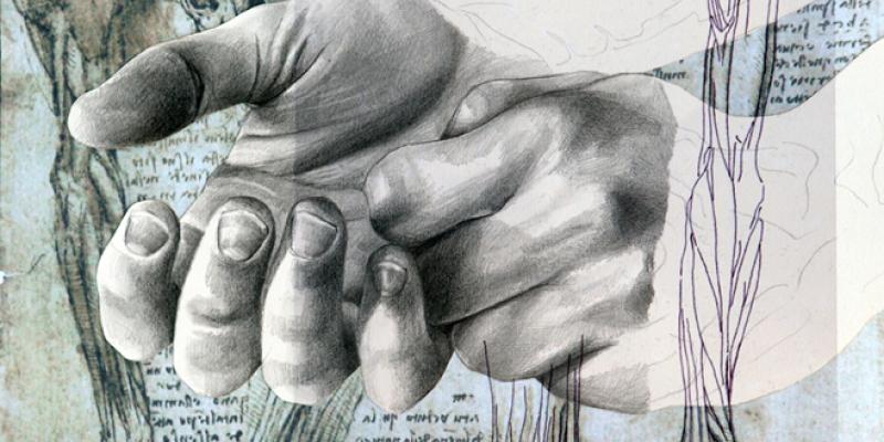 Giuseppe Ciracì - DIALOGO CON LEONARDO