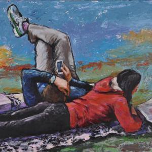 Oscar Piovosi, Phone and… / Oltre il ponte Oscar Piovosi, Phone and… / Oltre il ponte