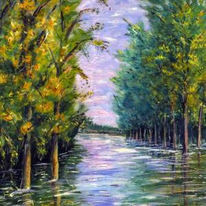 TRA PAESAGGI E CITTà AL CLUB MERIDIANA