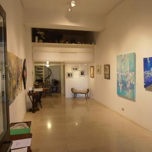 Mostra collettiva intitolata ProjectArt presso la Chie Art Gallery a Milano (Italia)