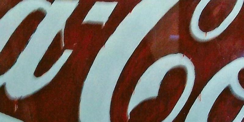 Mario Schifano :" from the brush to the frame... Mario Schifano :" from the brush to the frame...