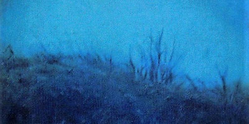 "La notte" mostra personale di Renzo Fortin