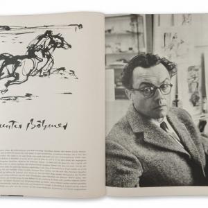 Nell’officina di Gunter Böhmer. L’illustrazione del libro come avventura interiore