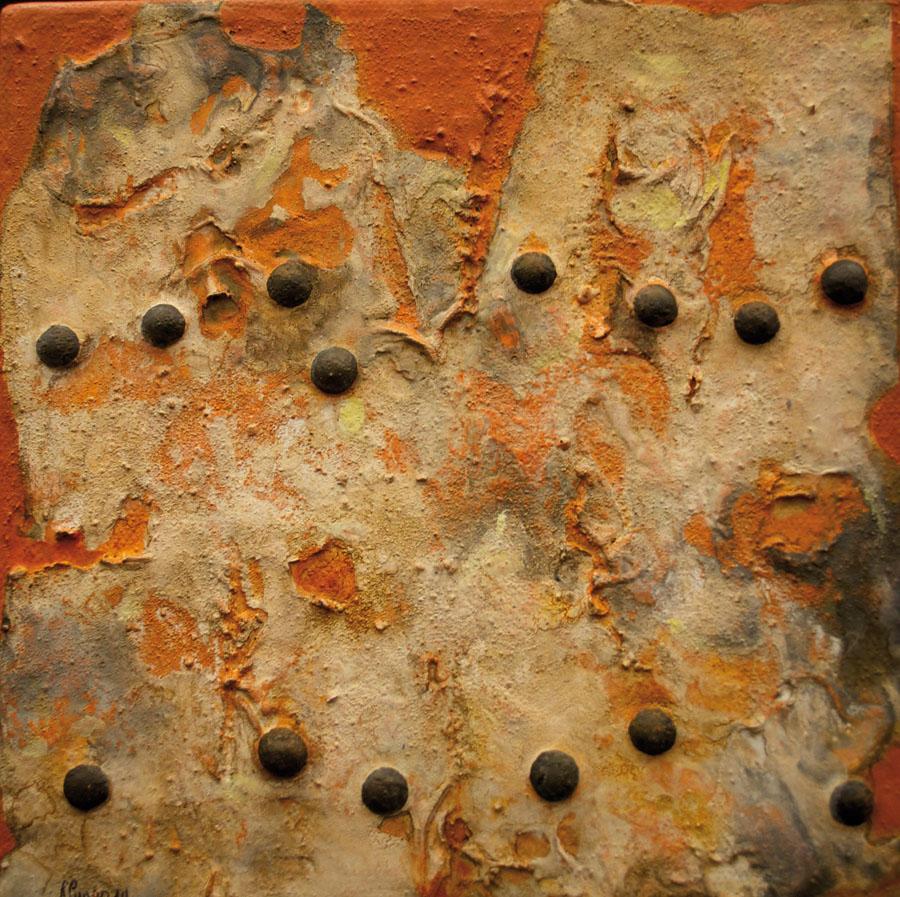 MAD ON PAPER - Roberta Pugno "Carta di luce"