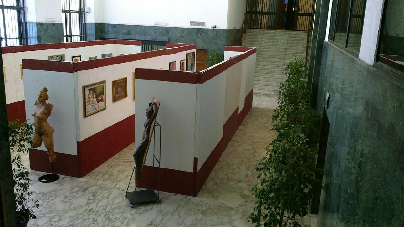 Expò alla Sapienza : grande successo di pubblico e critica