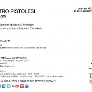 Realtà e Sogni di Silvestro Pistolesi