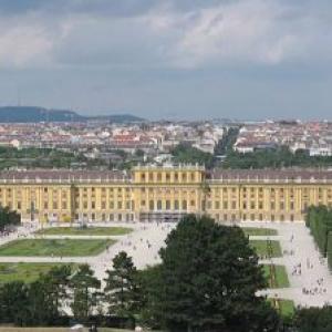 La cultura e l'arte visiva da Vienna di Sergio Mauri