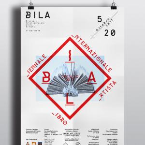 B.I.L.A 2°edizione Biennale Internazionale del Libro D’Artista Treviso Regione Veneto