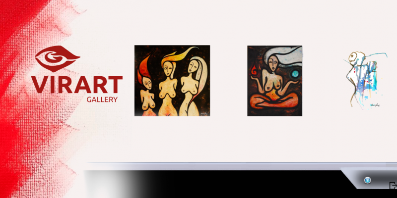 Mostra Collettiva Gratuita 2015 su virartgallery.com: solo pochi posti ancora disponibili! Mostra Collettiva Gratuita 2015 su virartgallery.com: solo pochi posti ancora disponibili!