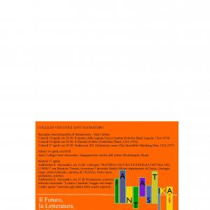 Fantastika. Il Futuro, la Letteratura, la Scienza Fantastika. Il Futuro, la Letteratura, la Scienza