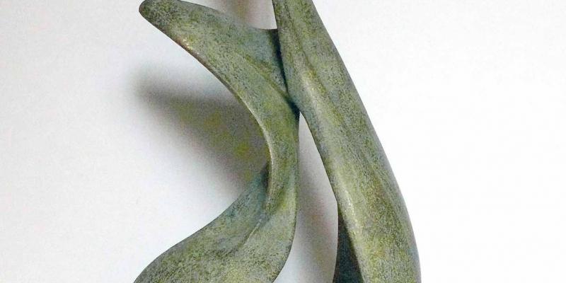 Maria Luisa Ritorno: “Lo spazio entra nella forma”