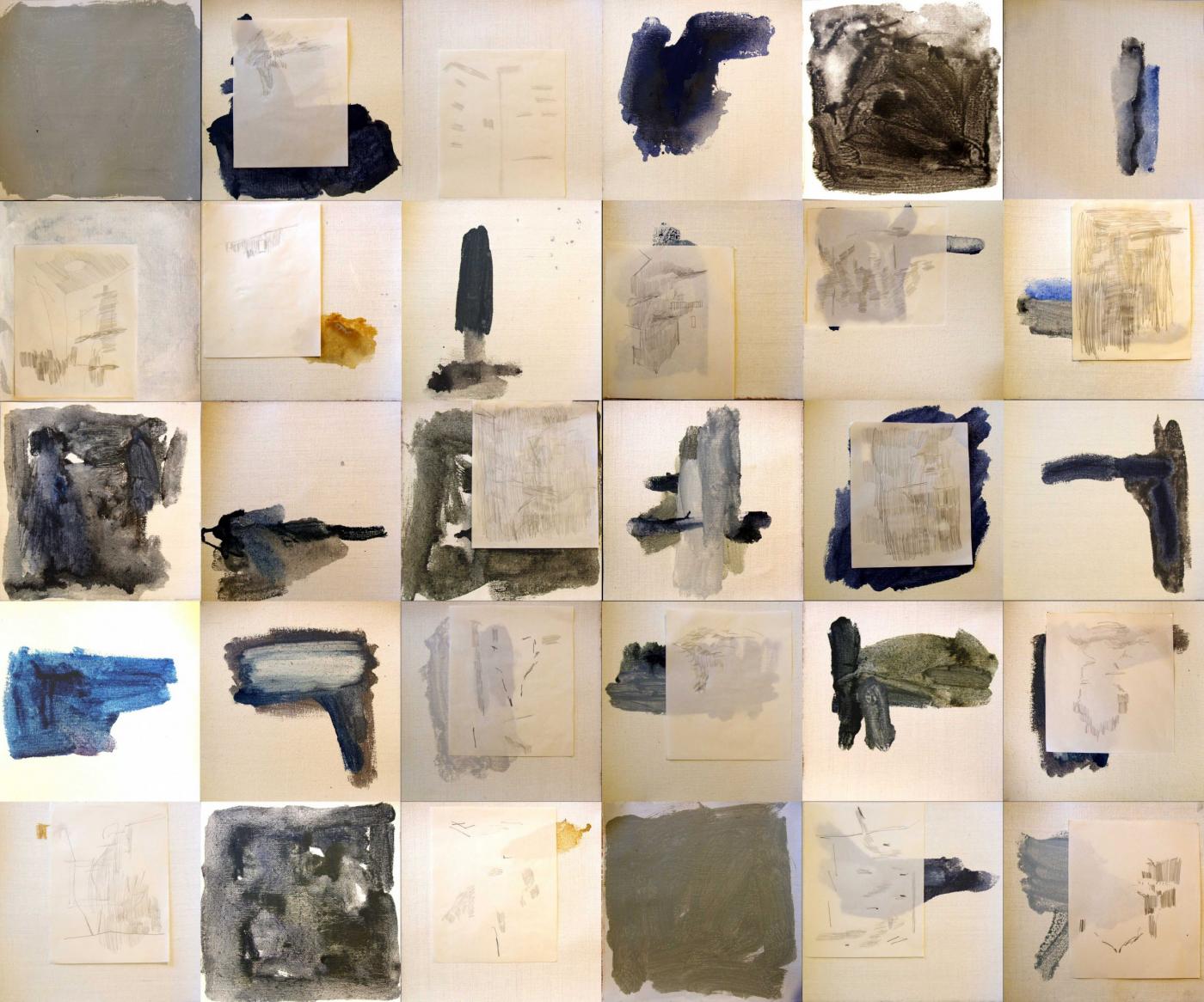 Personale di Jessica Pintaldi “Attraverso la pittura” Personale di Jessica Pintaldi “Attraverso la pittura”