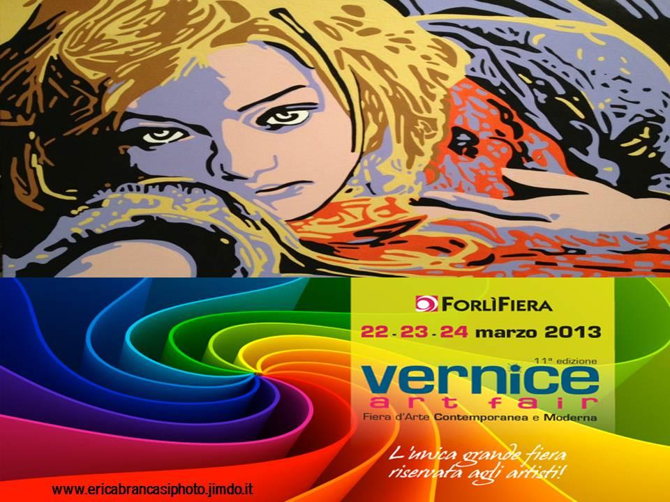 Forlì Fiera : Vernice art fair