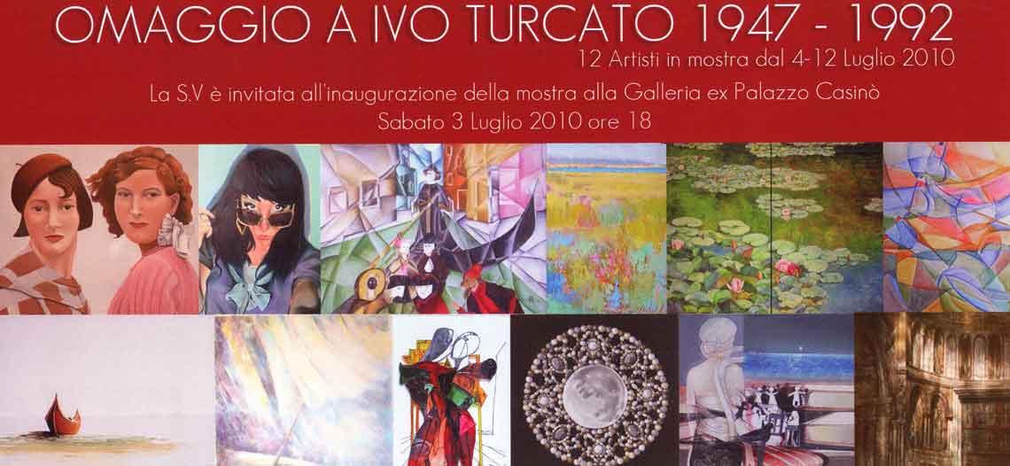 Omaggio a Ivo Turcato 1947-1992