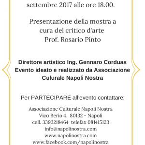 "Espressioni artistiche del III millennio"