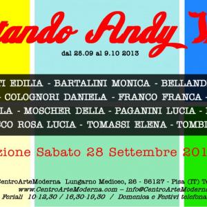 Aspettando Andy Warhol