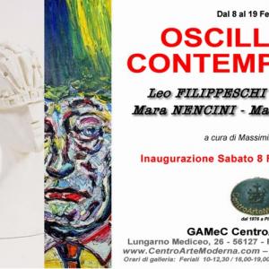 OC14 - OSCILLAZIONI CONTEMPORANEE: Edizione 2014