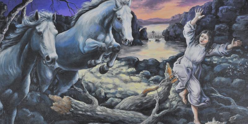 FIORENZA la pittrice dei cavalli...e non solo FIORENZA la pittrice dei cavalli...e non solo