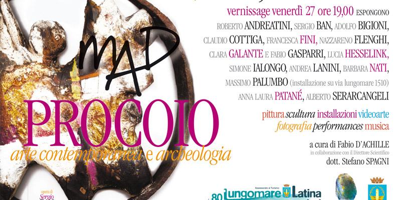 MAD PROCOIO 2012 MAD PROCOIO 2012